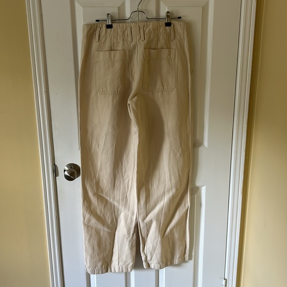 Vince high rise baggy pants - Picture 4 of 6